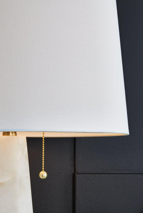 Laurellen Lamp Set - Visions in Furniture (La Mirada, CA)