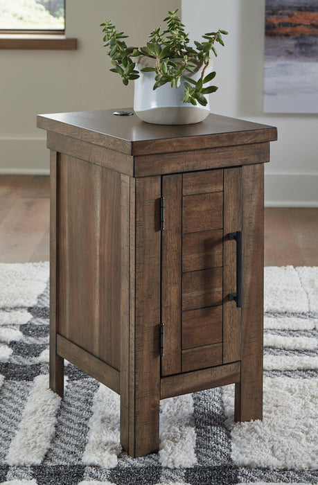 Moriville Occasional Table Set - Visions in Furniture (La Mirada, CA)