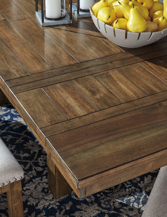 Moriville Dining Room Set - Visions in Furniture (La Mirada, CA)