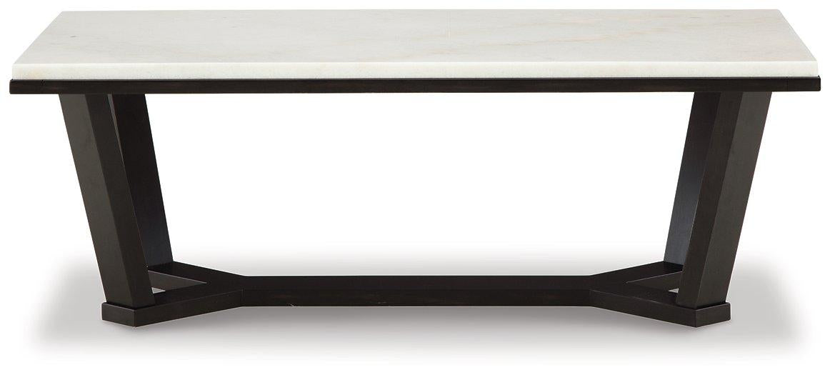 Fostead Coffee Table - Visions in Furniture (La Mirada, CA)