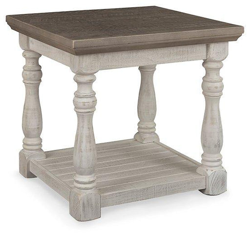 Havalance End Table - Visions in Furniture (La Mirada, CA)