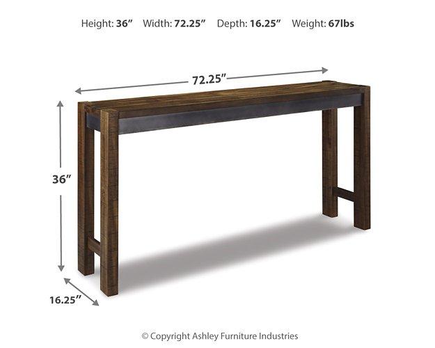 Torjin Counter Height Dining Set - Visions in Furniture (La Mirada, CA)