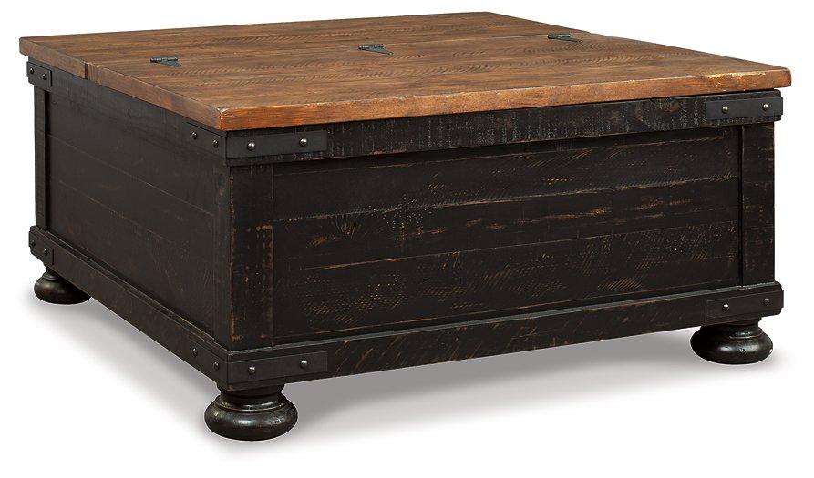 Valebeck Table Set - Visions in Furniture (La Mirada, CA)