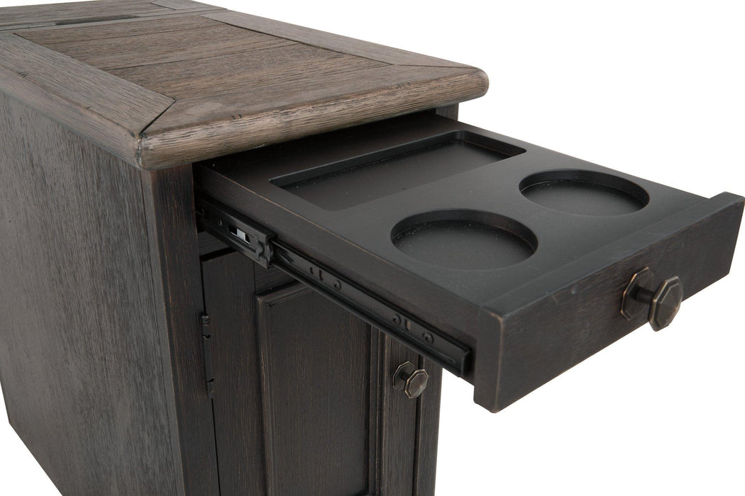 Tyler Creek Occasional Table Set - Visions in Furniture (La Mirada, CA)
