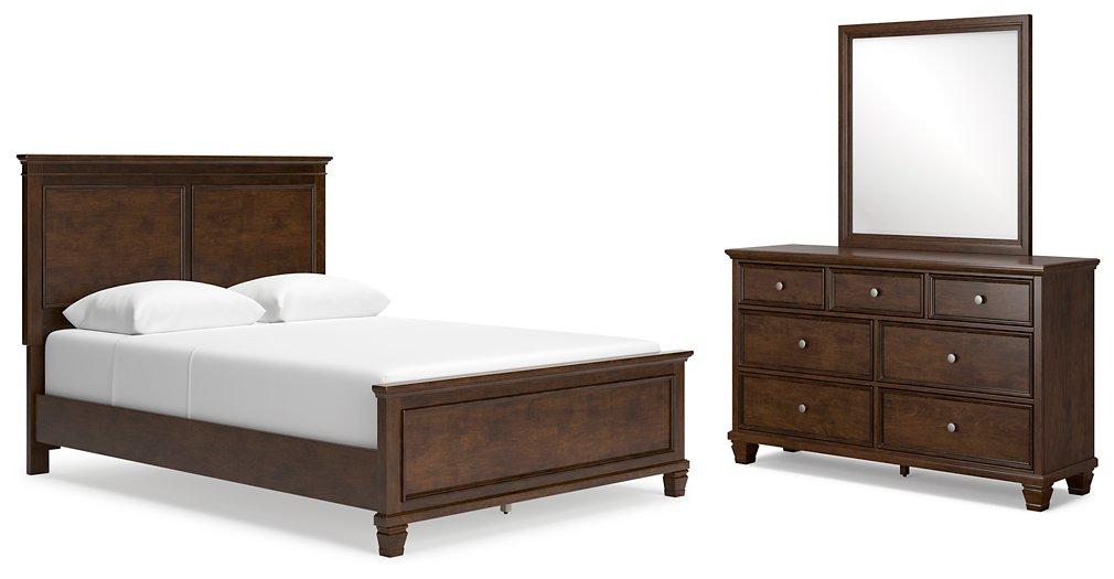 Danabrin Bedroom Set - Visions in Furniture (La Mirada, CA)