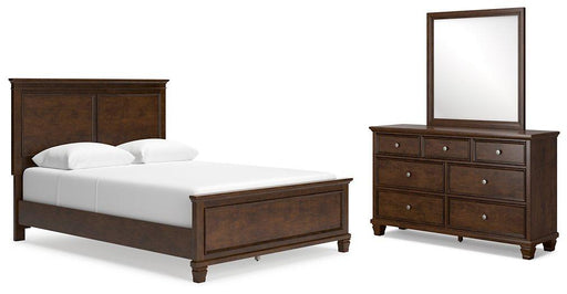 Danabrin Bedroom Set - Visions in Furniture (La Mirada, CA)
