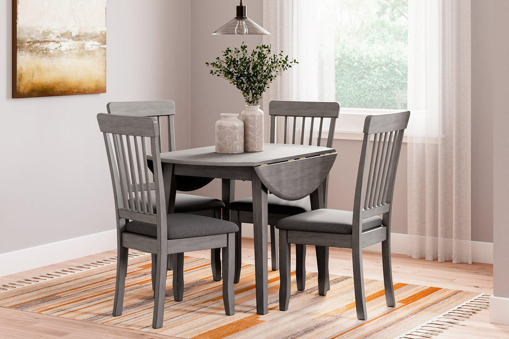 Shullden Dining Room Set - Visions in Furniture (La Mirada, CA)
