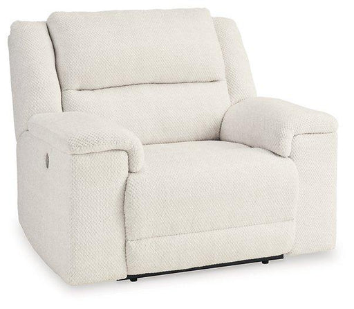 Keensburg Oversized Power Recliner - Visions in Furniture (La Mirada, CA)