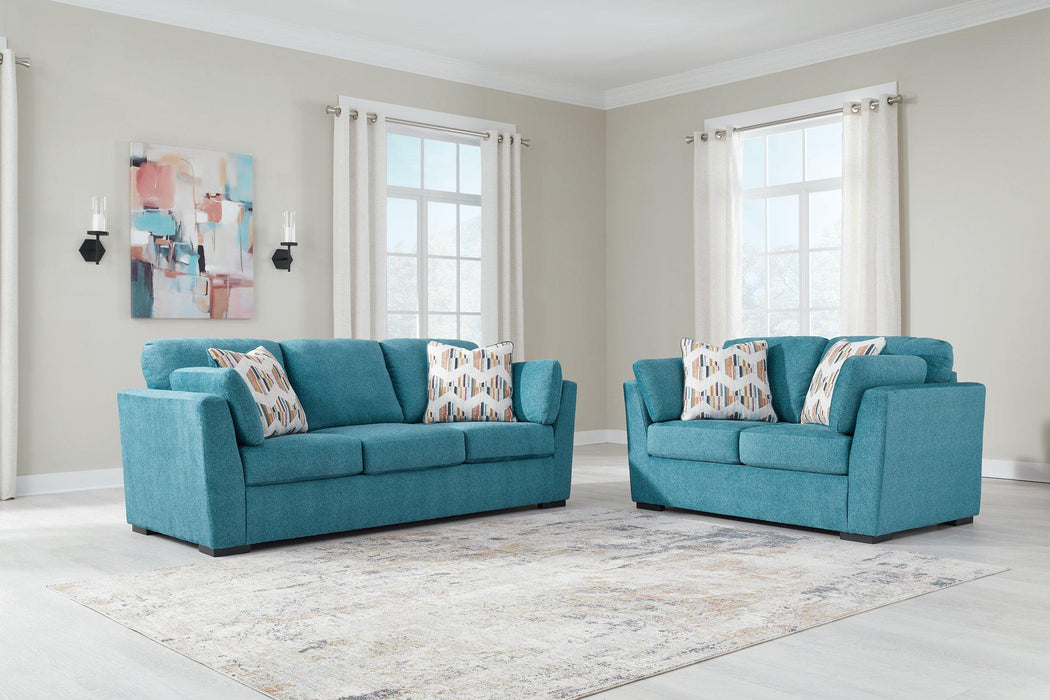 Keerwick Living Room Set - Visions in Furniture (La Mirada, CA)