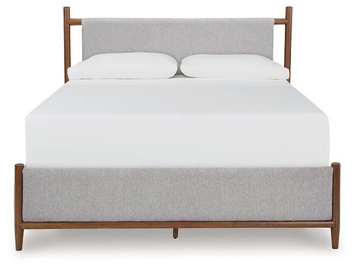 Lyncott Bedroom Set - Visions in Furniture (La Mirada, CA)