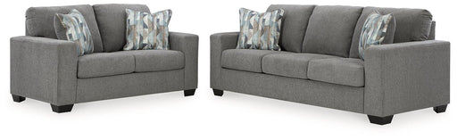 Deltona Living Room Set - Visions in Furniture (La Mirada, CA)