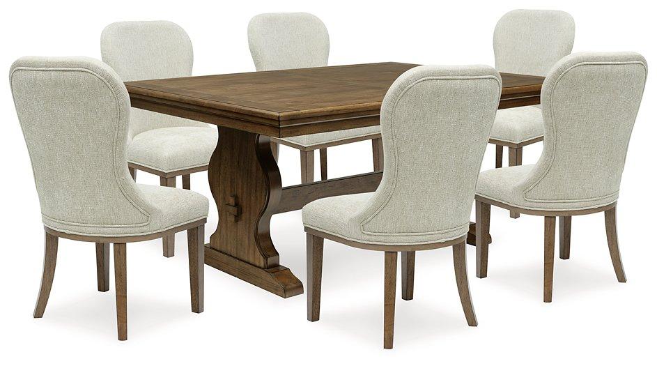 Sturlayne Dining Room Set - Visions in Furniture (La Mirada, CA)