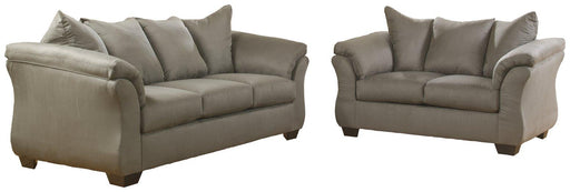 Darcy Living Room Set - Visions in Furniture (La Mirada, CA)
