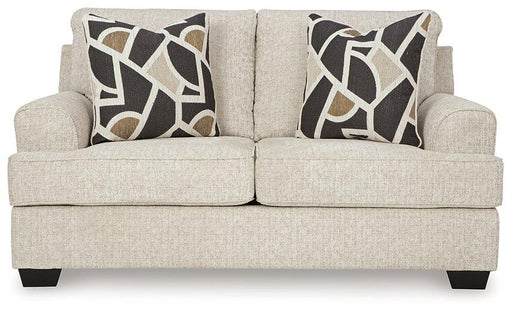 Heartcort Loveseat - Visions in Furniture (La Mirada, CA)
