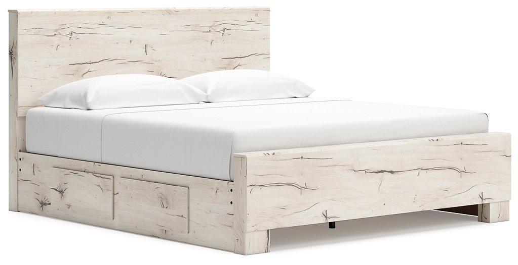 Lawroy Bed - Visions in Furniture (La Mirada, CA)