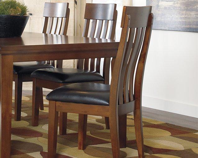 Ralene Dining Chair Set - Visions in Furniture (La Mirada, CA)
