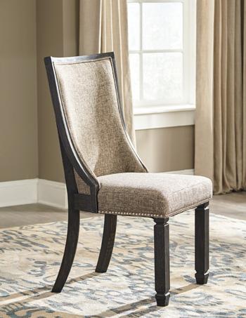 Tyler Creek Dining Chair Set - Visions in Furniture (La Mirada, CA)