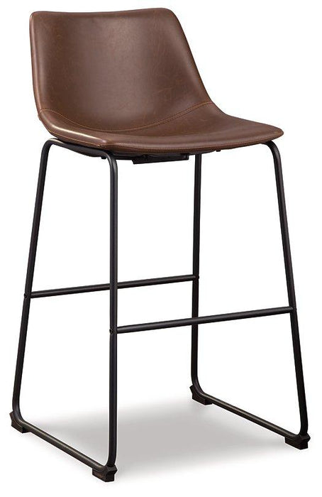 Centiar Pub Height Bar Stool - Visions in Furniture (La Mirada, CA)