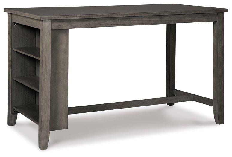 Caitbrook Counter Height Dining Set - Visions in Furniture (La Mirada, CA)