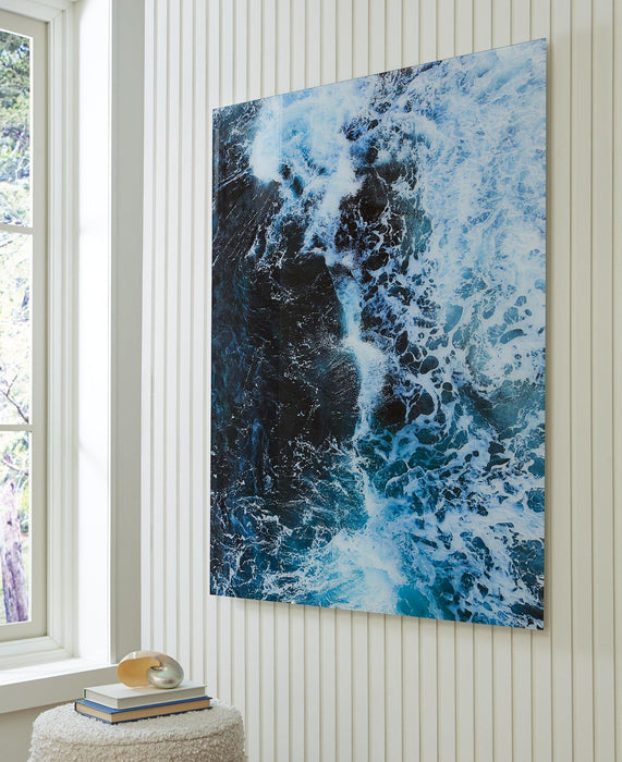 Clemick Wall Art - Visions in Furniture (La Mirada, CA)