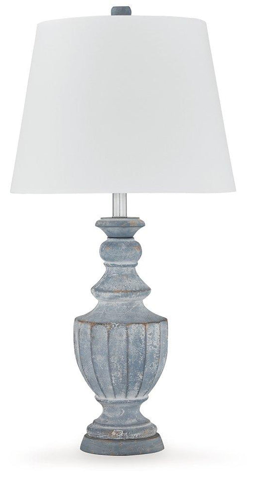 Cylerick Table Lamp - Visions in Furniture (La Mirada, CA)