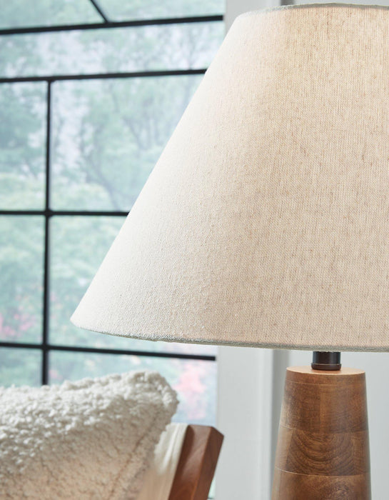 Danset Table Lamp - Visions in Furniture (La Mirada, CA)