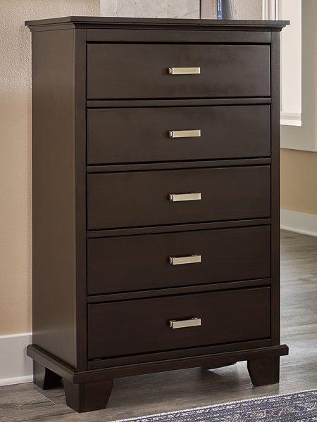 Covetown Chest of Drawers - Visions in Furniture (La Mirada, CA)