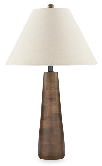 Danset Table Lamp - Visions in Furniture (La Mirada, CA)