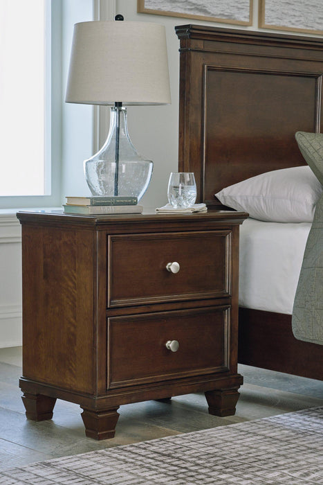 Danabrin Nightstand - Visions in Furniture (La Mirada, CA)