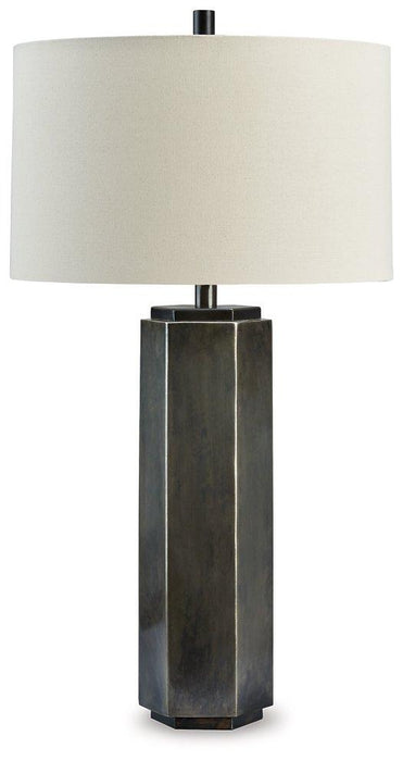 Dirkton Table Lamp - Visions in Furniture (La Mirada, CA)
