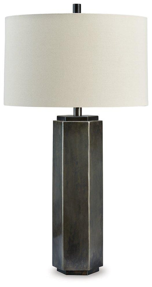 Dirkton Table Lamp - Visions in Furniture (La Mirada, CA)