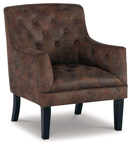 Drakelle Accent Chair - Visions in Furniture (La Mirada, CA)