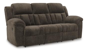 Frohn Reclining Sofa - Visions in Furniture (La Mirada, CA)