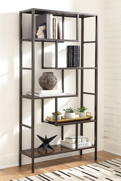 Frankwell Bookcase - Visions in Furniture (La Mirada, CA)