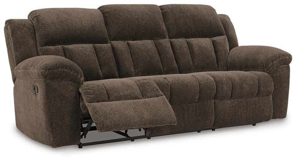 Frohn Reclining Sofa - Visions in Furniture (La Mirada, CA)