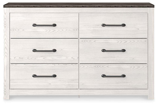 Gerridan Dresser - Visions in Furniture (La Mirada, CA)