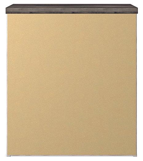 Gerridan Bedroom Set - Visions in Furniture (La Mirada, CA)