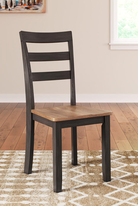 Gesthaven Dining Set - Visions in Furniture (La Mirada, CA)