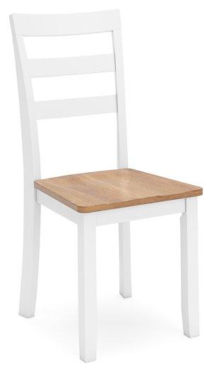 Gesthaven Dining Set - Visions in Furniture (La Mirada, CA)