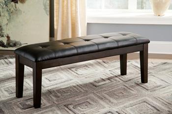 Haddigan Dining Bench - Visions in Furniture (La Mirada, CA)