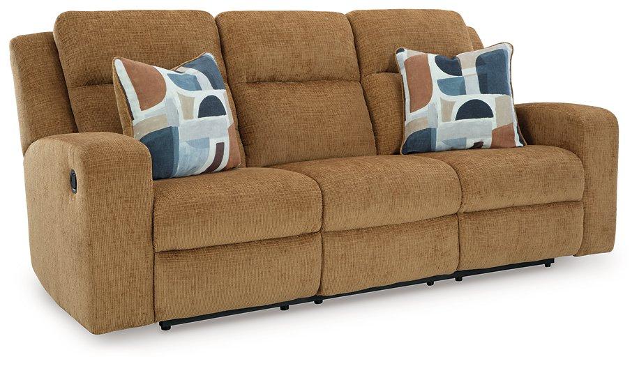 Kanlow Reclining Sofa - Visions in Furniture (La Mirada, CA)