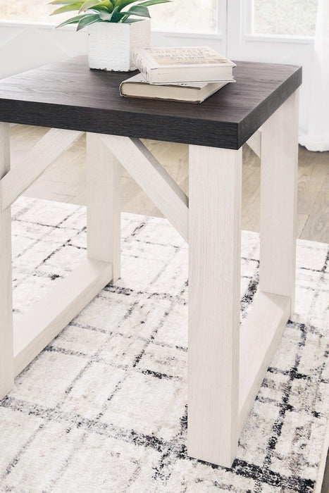 Dorrinson Table (Set of 3) - Visions in Furniture (La Mirada, CA)