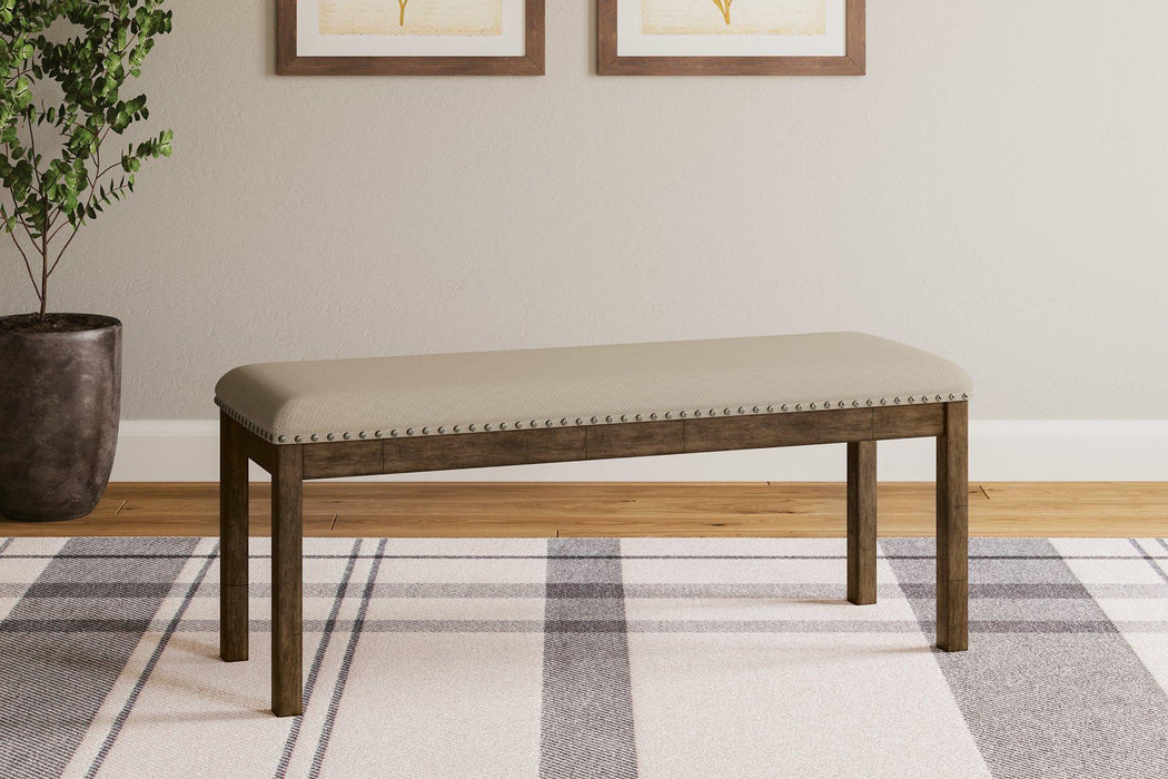Moriville Dining Room Set - Visions in Furniture (La Mirada, CA)