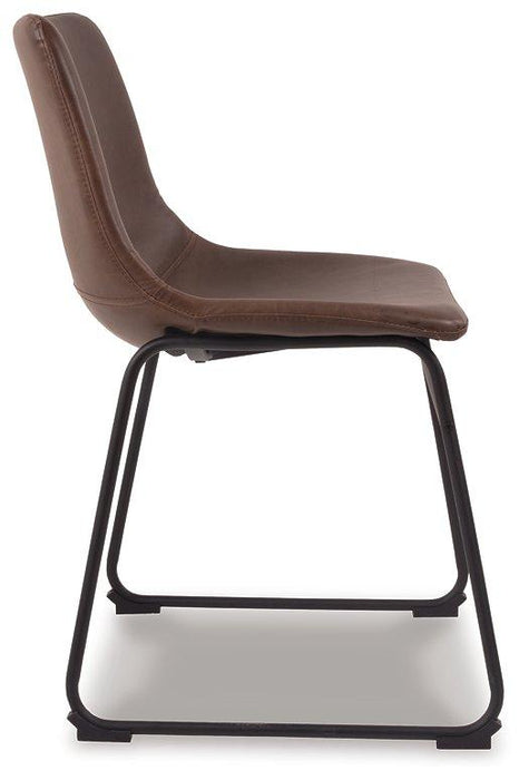Centiar Dining Chair - Visions in Furniture (La Mirada, CA)