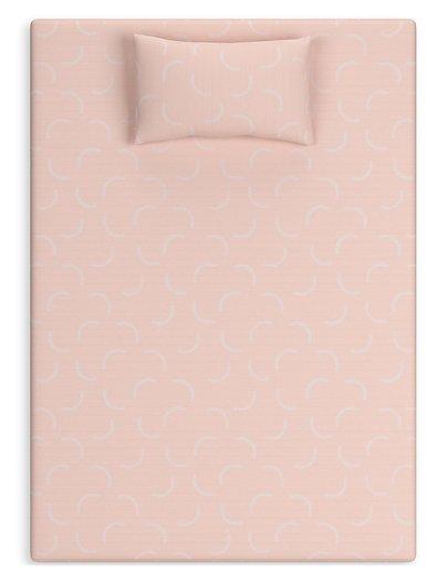iKidz Coral Mattress and Pillow - Visions in Furniture (La Mirada, CA)