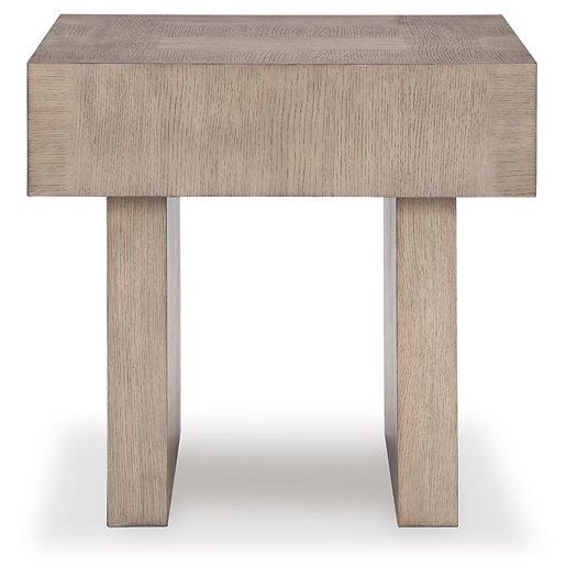 Jorlaina End Table - Visions in Furniture (La Mirada, CA)