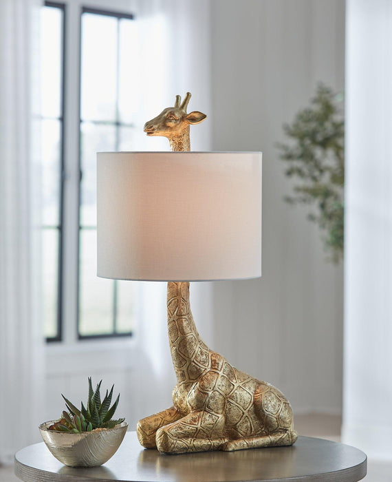 Ferrison Table Lamp - Visions in Furniture (La Mirada, CA)
