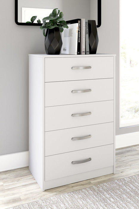 Flannia Chest of Drawers - Visions in Furniture (La Mirada, CA)