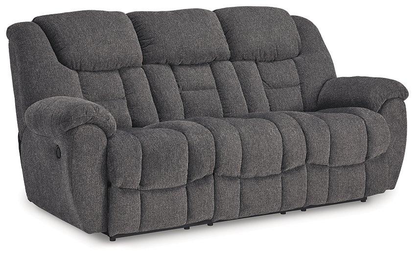 Foreside Reclining Sofa - Visions in Furniture (La Mirada, CA)