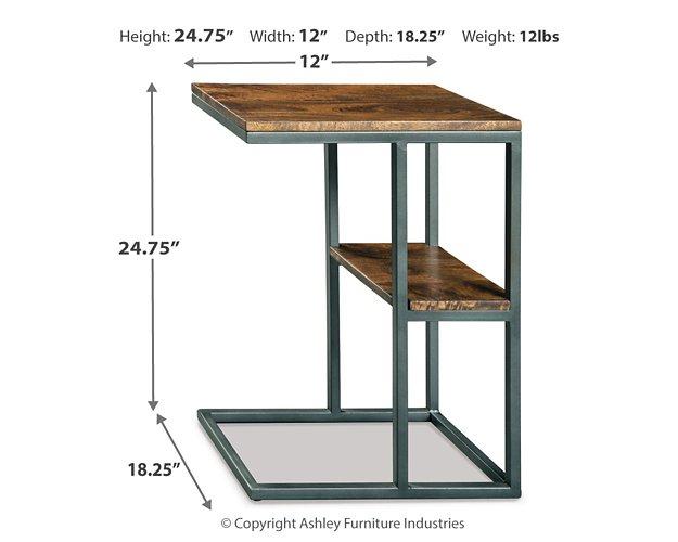 Forestmin Accent Table - Visions in Furniture (La Mirada, CA)